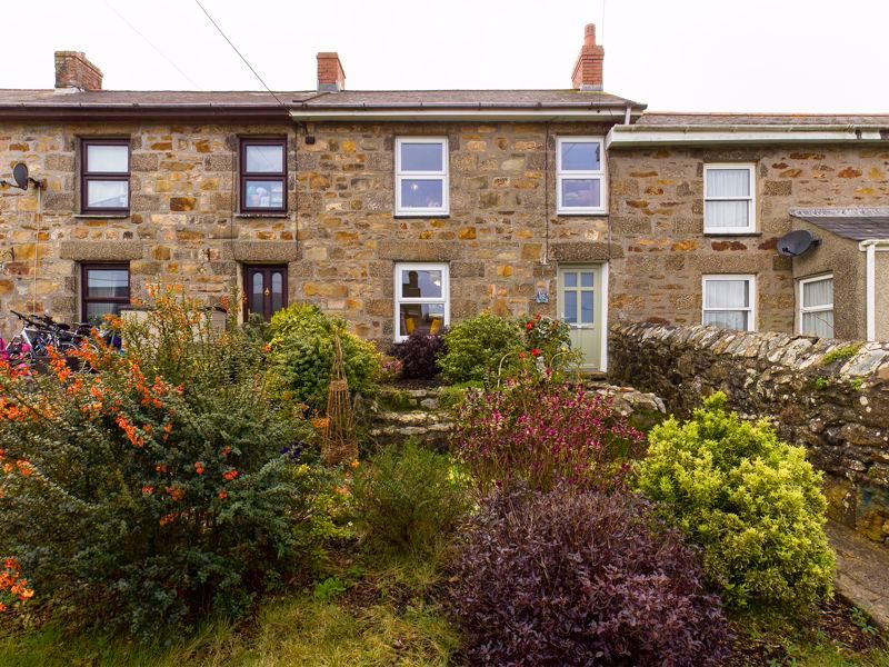 2 bed property for sale in Sea View Terrace, Whitcross Hill, Carn Brea