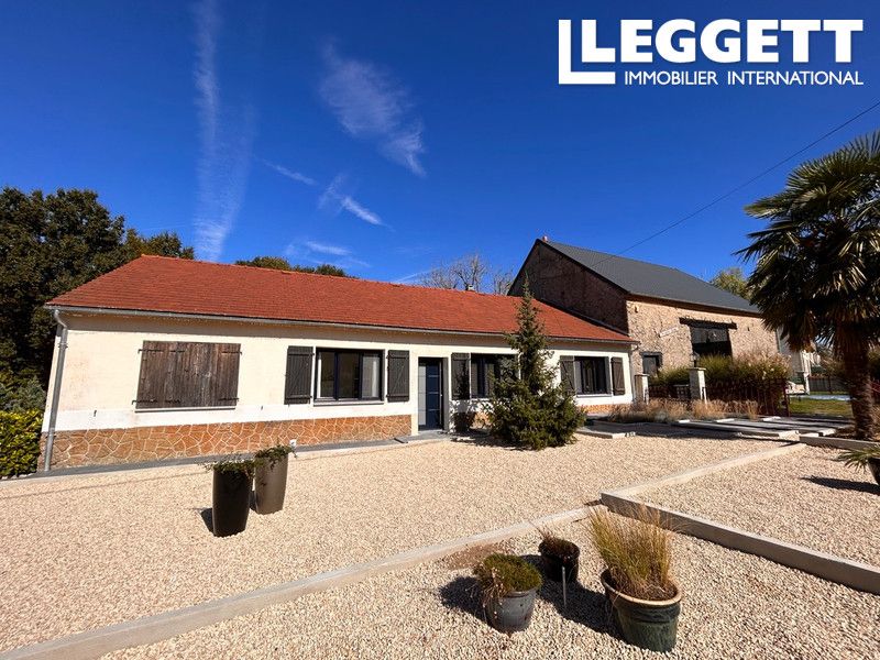 3 bed villa for sale in SaintLégerMagnazeix, HauteVienne, Nouvelle