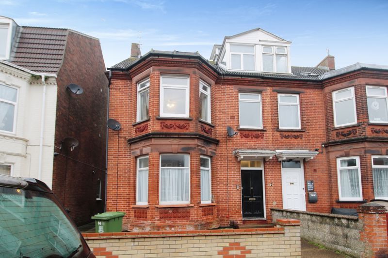 1 bed flat for sale in Avondale Road, Gorleston, Great Yarmouth NR31