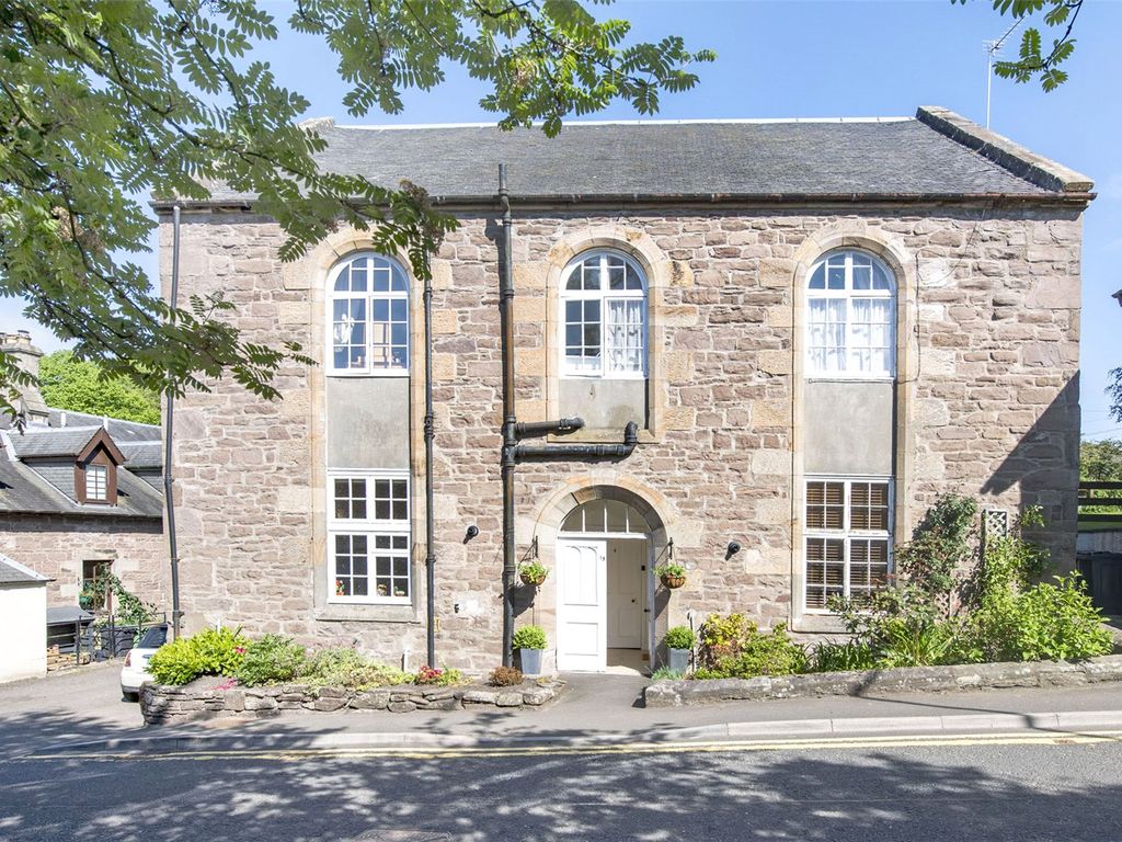 1 bed flat for sale in Flat 1, Street, Doune, Stirlingshire FK16