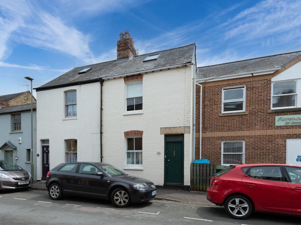 3 bed terraced house for sale in Grove Street, Oxford OX2 Zoopla