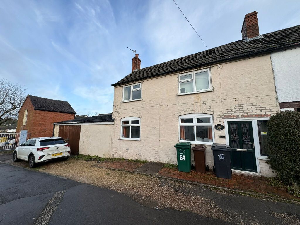 3 bed semidetached house for sale in High Street, Newhall, Swadlincote