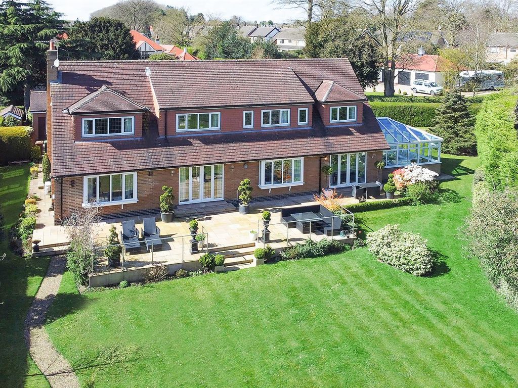 4 bed detached house for sale in The Park, Swanland, North Ferriby HU14, £1,395,000 Zoopla