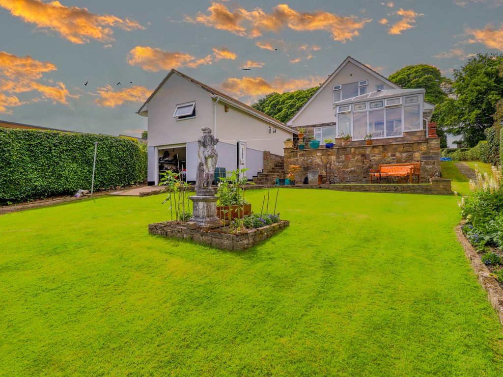 4 bed detached bungalow for sale in Longedge Lane, Wingerworth