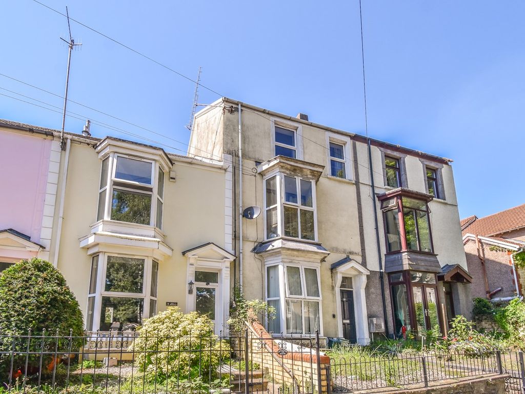 1 bed flat for sale in The Grove, Uplands, Swansea SA2 Zoopla