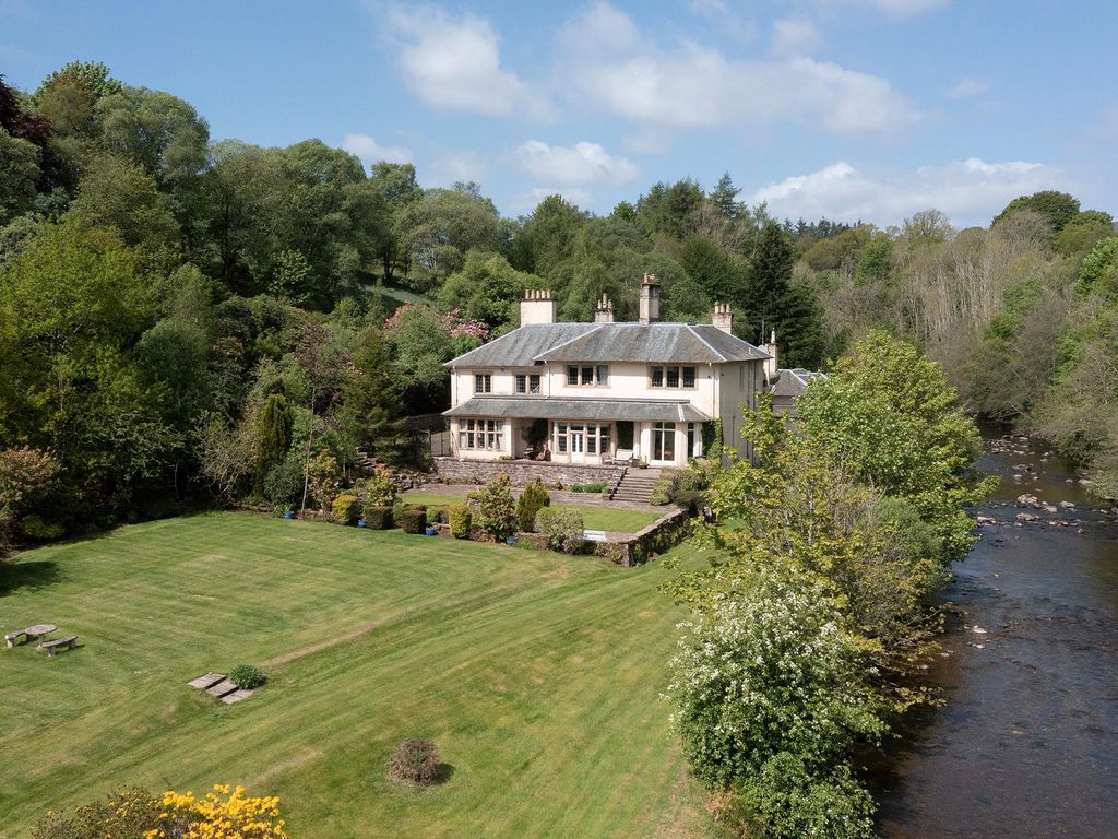 10 bed detached house for sale in Glenalmond, Perth And Kinross PH1, £1,195,000 Zoopla