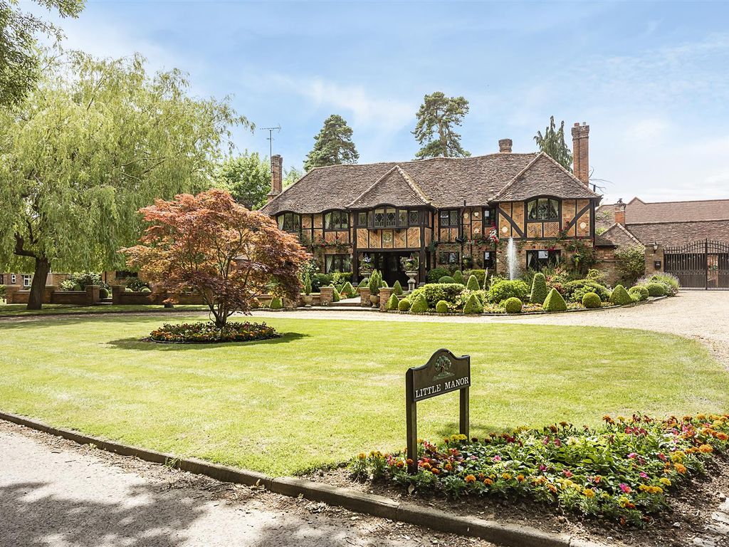 4 bed detached house for sale in West Common Grove, Harpenden AL5 Zoopla