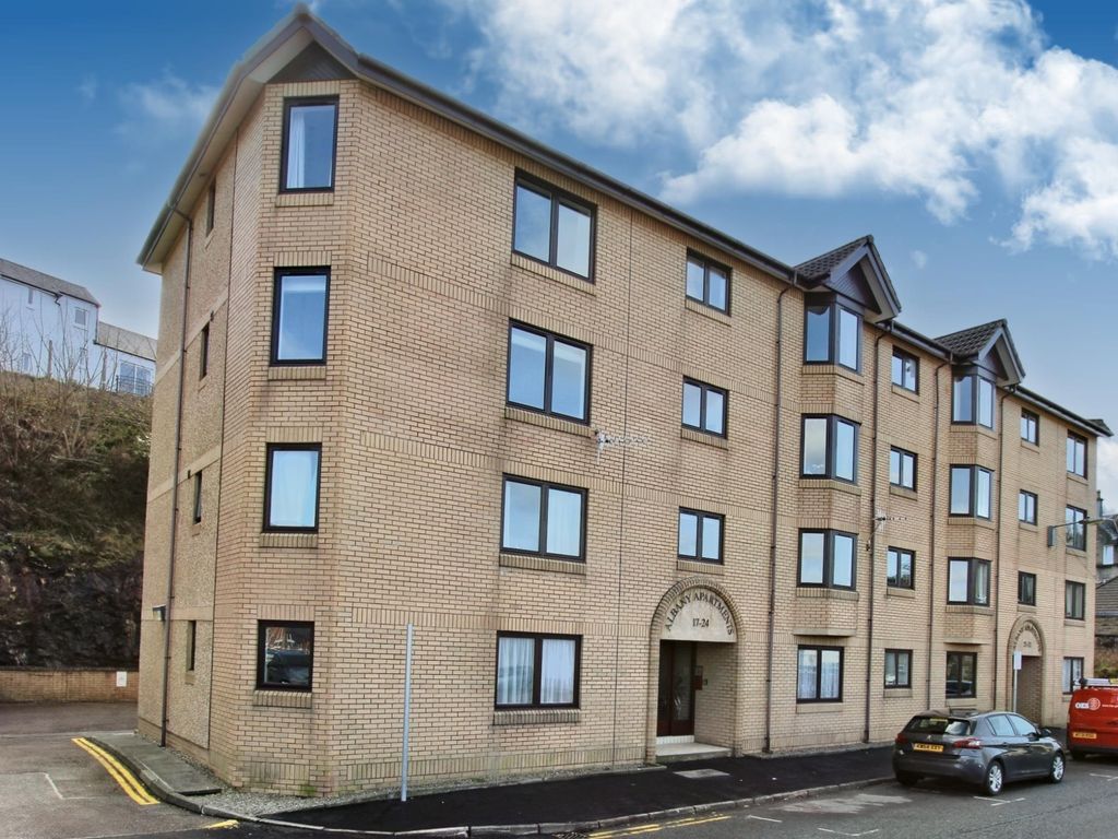 2 bed flat for sale in Albany Street, Oban PA34, £200,000 Zoopla