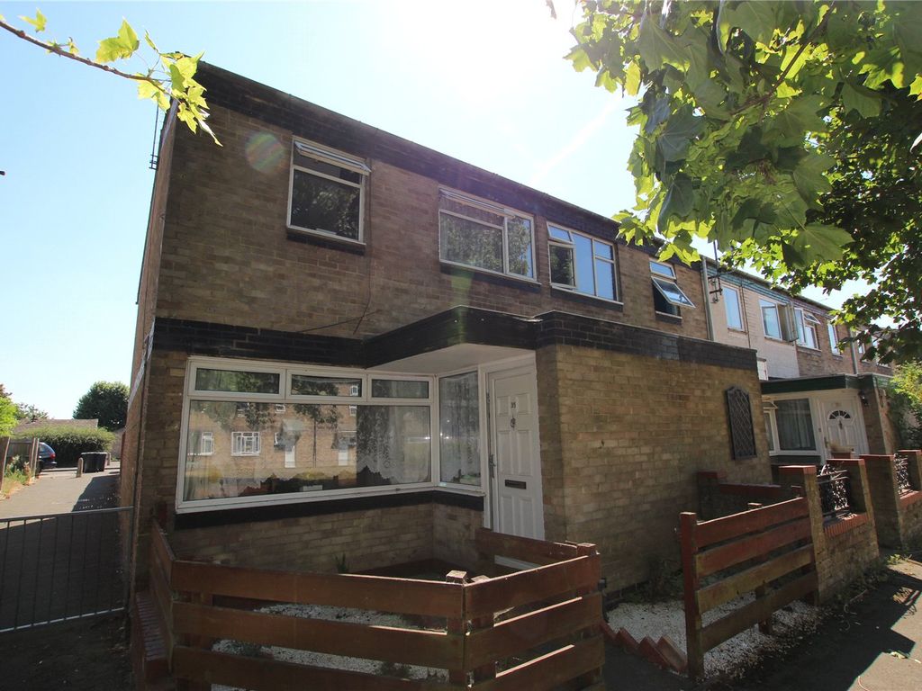 3 bed end terrace house to rent in Trident Drive, Houghton Regis
