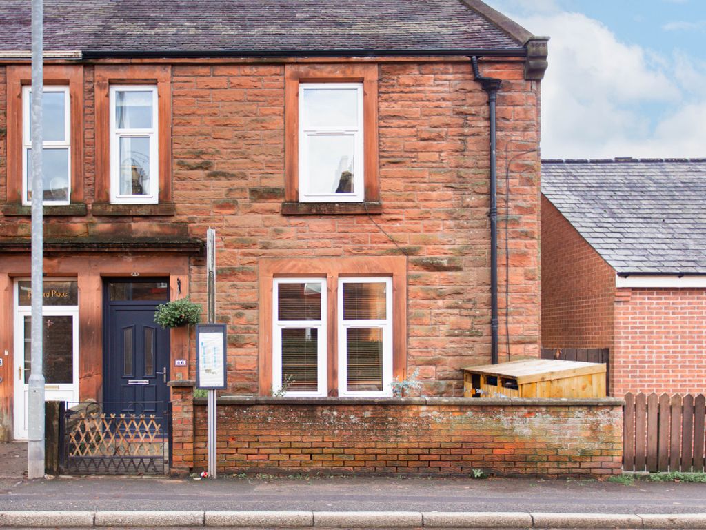 Lockerbie Road, Dumfries DG1