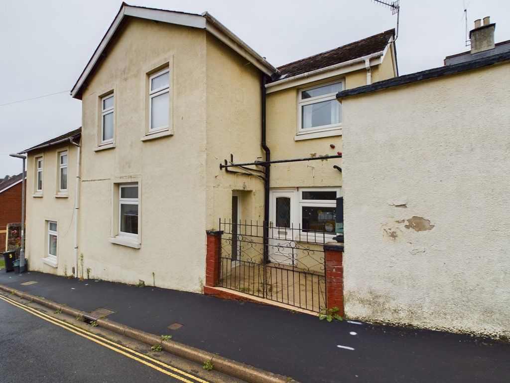 2 bed terraced house for sale in Tudor Road, Newton Abbot TQ12, £175,000 Zoopla