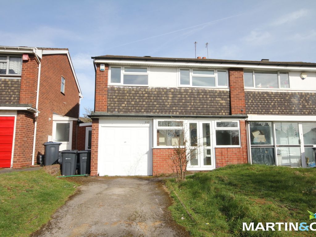 3 bed semidetached house for sale in Quinton Road, Harborne