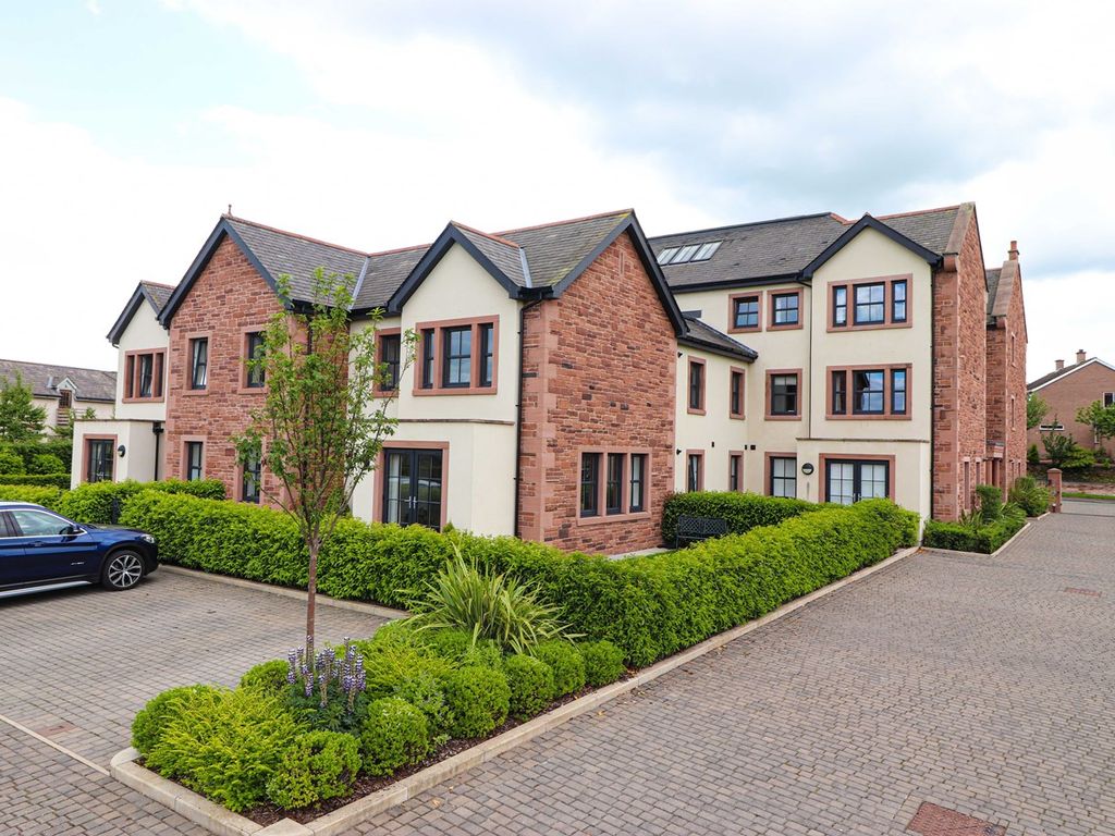 2 bed flat for sale in Wetheral, Carlisle CA4 Zoopla