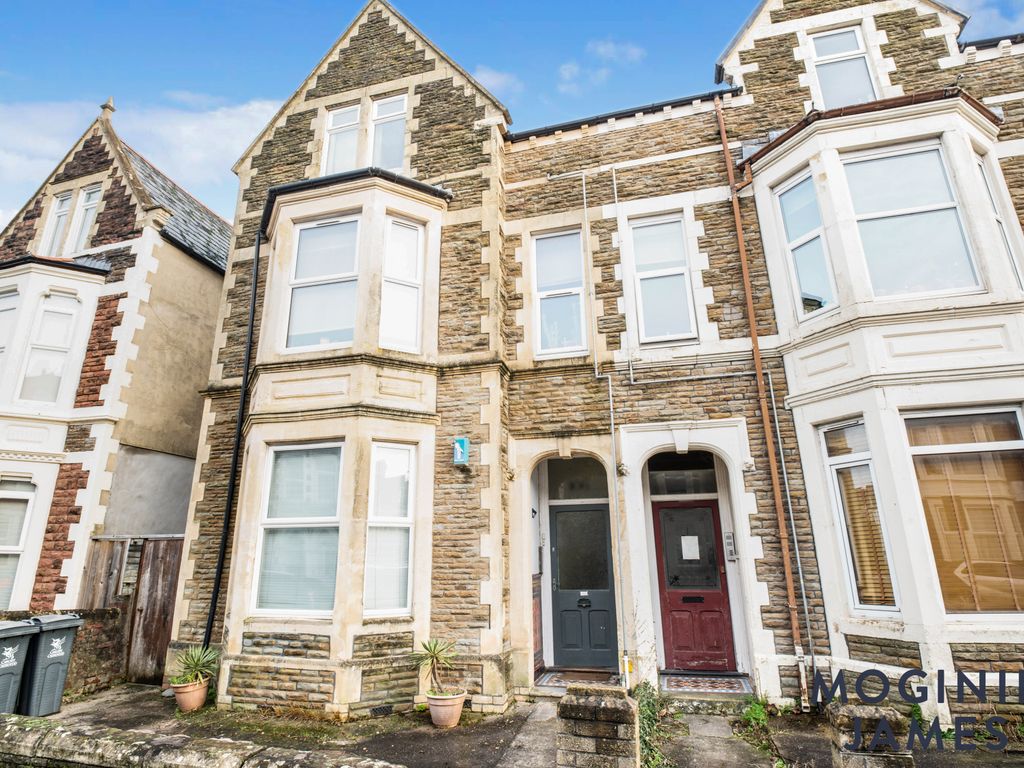 2 bed flat to rent in Claude Road, Roath, Cardiff CF24 Zoopla