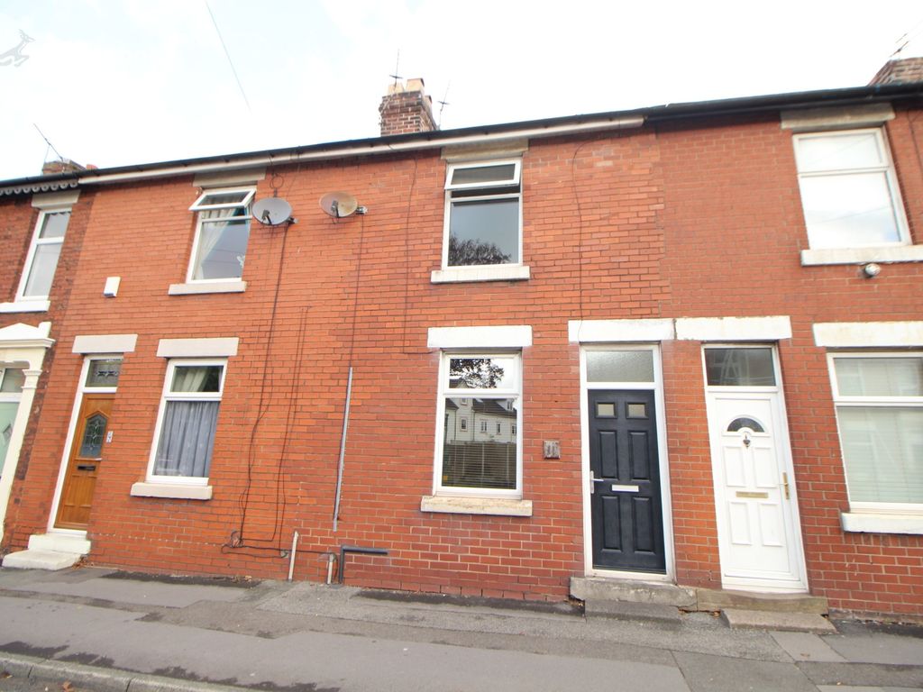 2 bed terraced house for sale in Brownedge Road, Lostock Hall, Preston