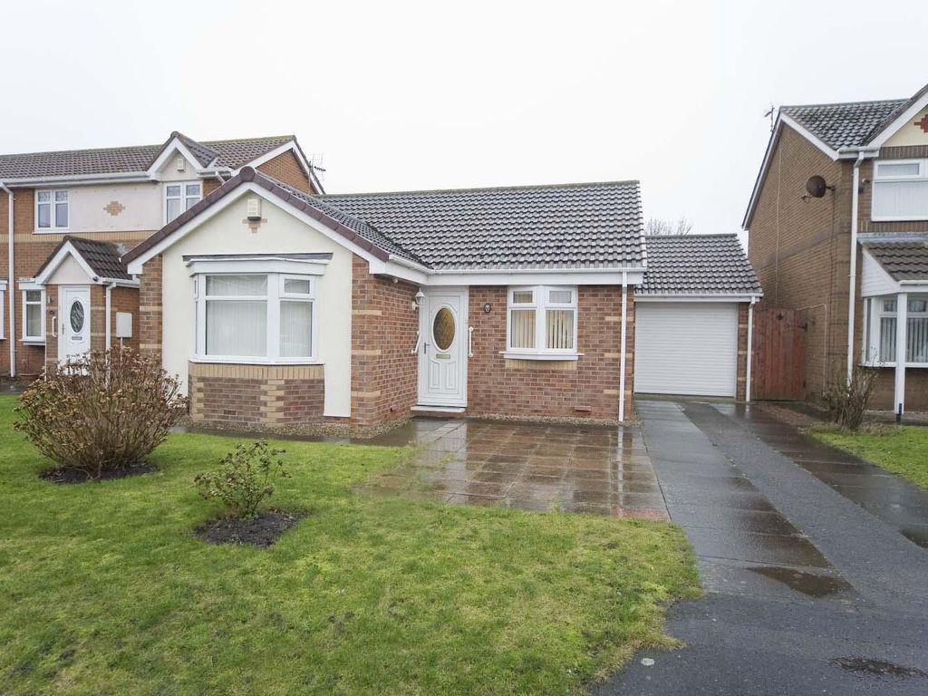 1 bed detached bungalow for sale in Telford Close, Hartlepool TS24, £