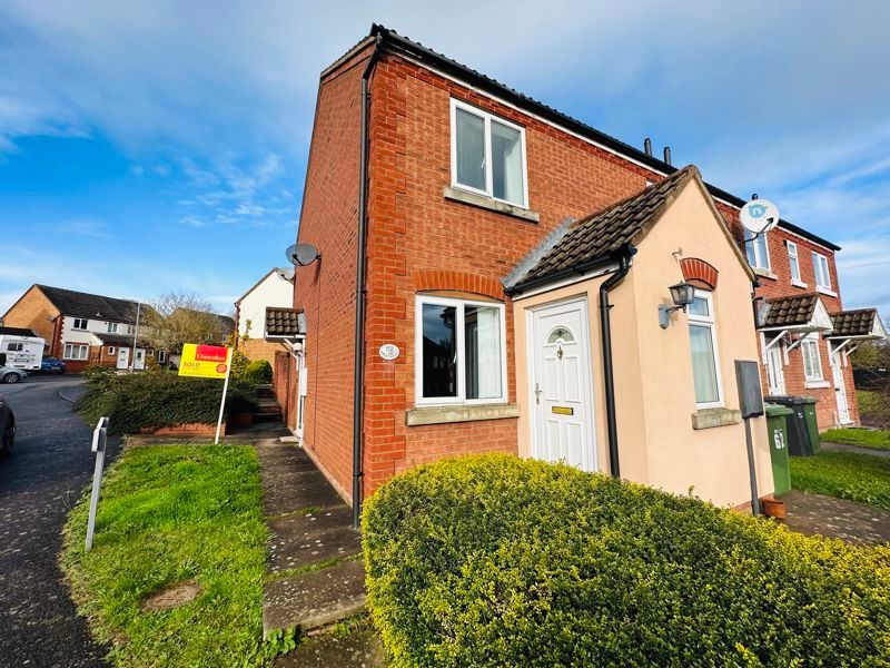 1 bed terraced house to rent in Wheatridge Road, Belmont, Hereford HR2