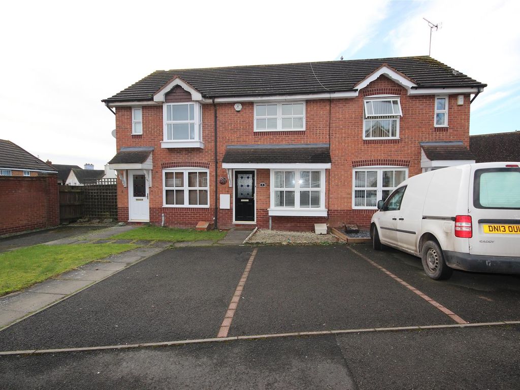 2 bed terraced house for sale in Thoresby Croft, Dudley DY1, £195,000 Zoopla