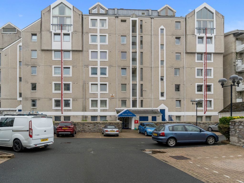 2 bed flat for sale in Beaufort House, Sutton Harbour, Plymouth PL4