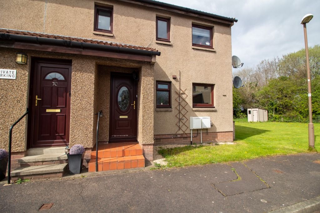 1 bed flat to rent in Whitecraig Avenue, Whitecraig, East Lothian EH21