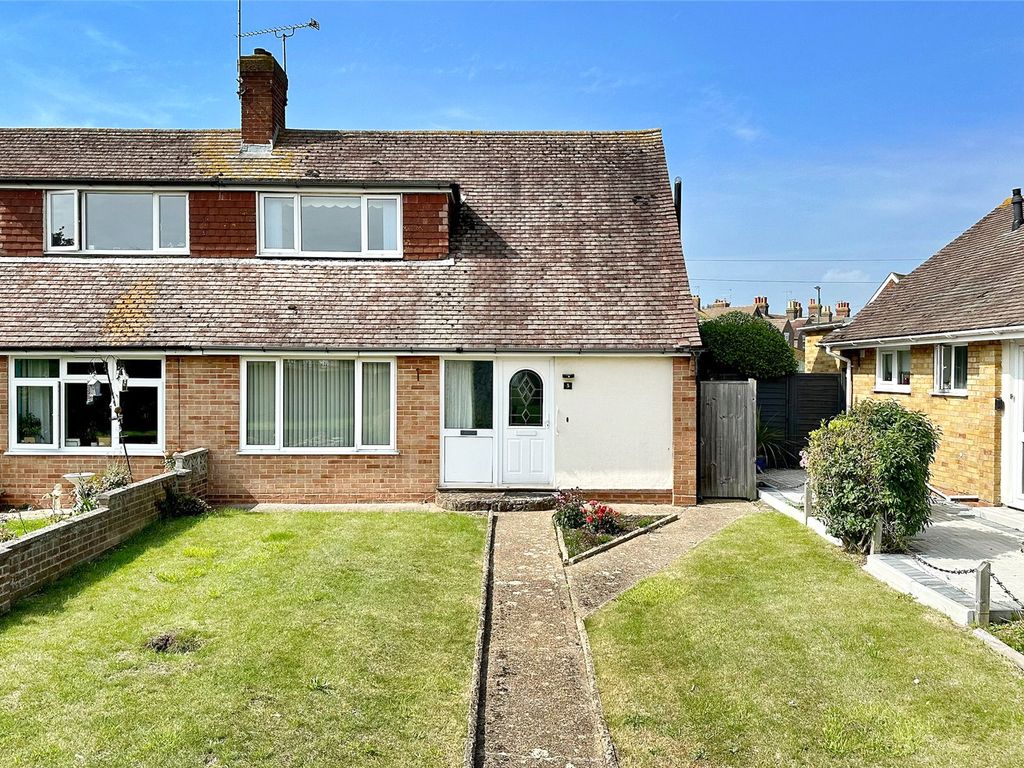 2 bed bungalow for sale in Horsham Road, Littlehampton, West Sussex