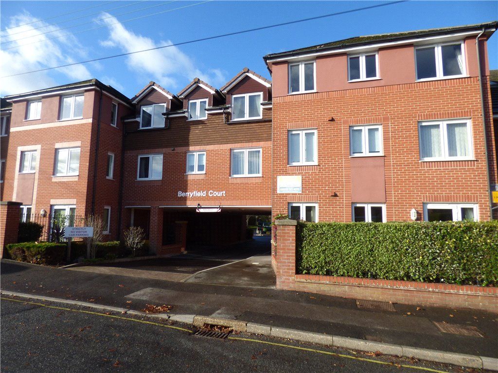 1 bed flat for sale in Bursledon Road, Hedge End, Southampton SO30 Zoopla