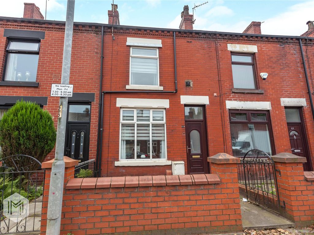 2 bed terraced house to rent in Bury Road, Bolton, Greater Manchester BL2, £800 pcm Zoopla