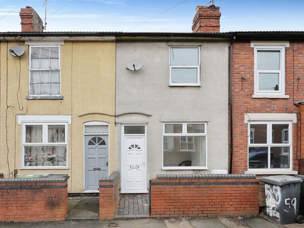 2 bed end terrace house for sale in Carter Road, Wolverhampton, West