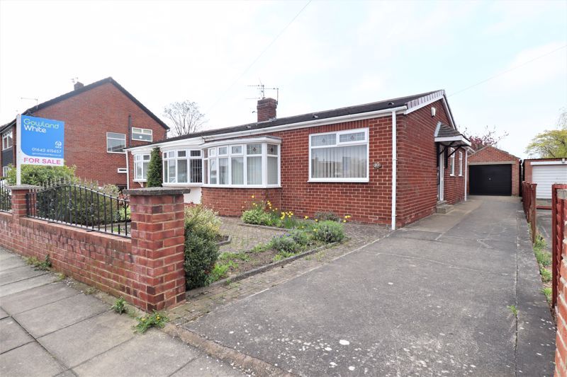 3 bed semidetached bungalow for sale in Whitton Road, Fairfield