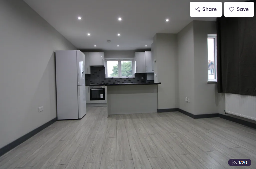 2 bed flat to rent in Langley Park Road, Sutton SM2, £1,850 pcm Zoopla