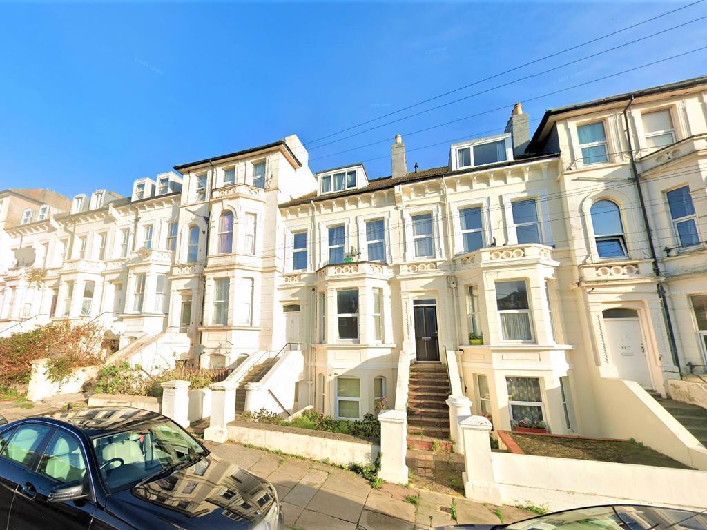 1 bed flat to rent in Kenilworth Road, St Leonards On Sea TN38 Zoopla
