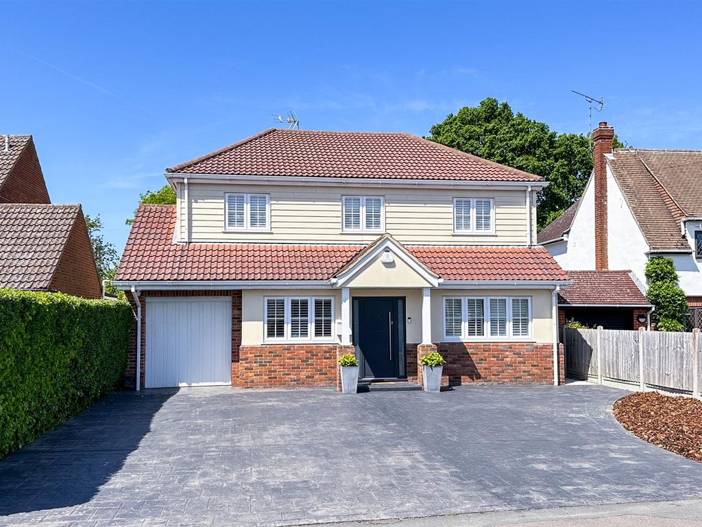 5 bed detached house for sale in Perry Street, Billericay CM12 Zoopla
