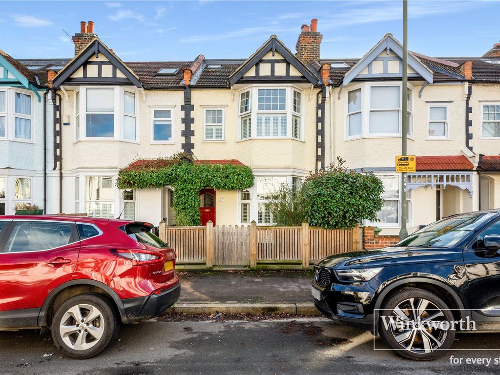 Kenilworth Road, London SE20  