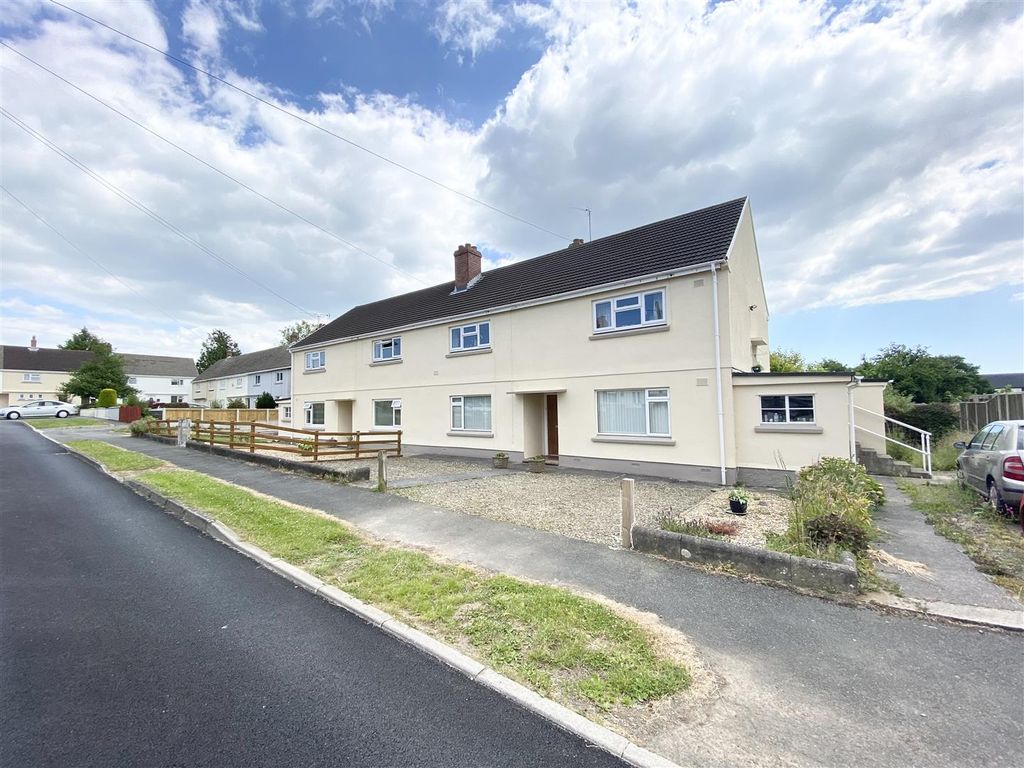 2 bed semidetached house for sale in Heol Y Gaer, Clynderwen SA66 Zoopla