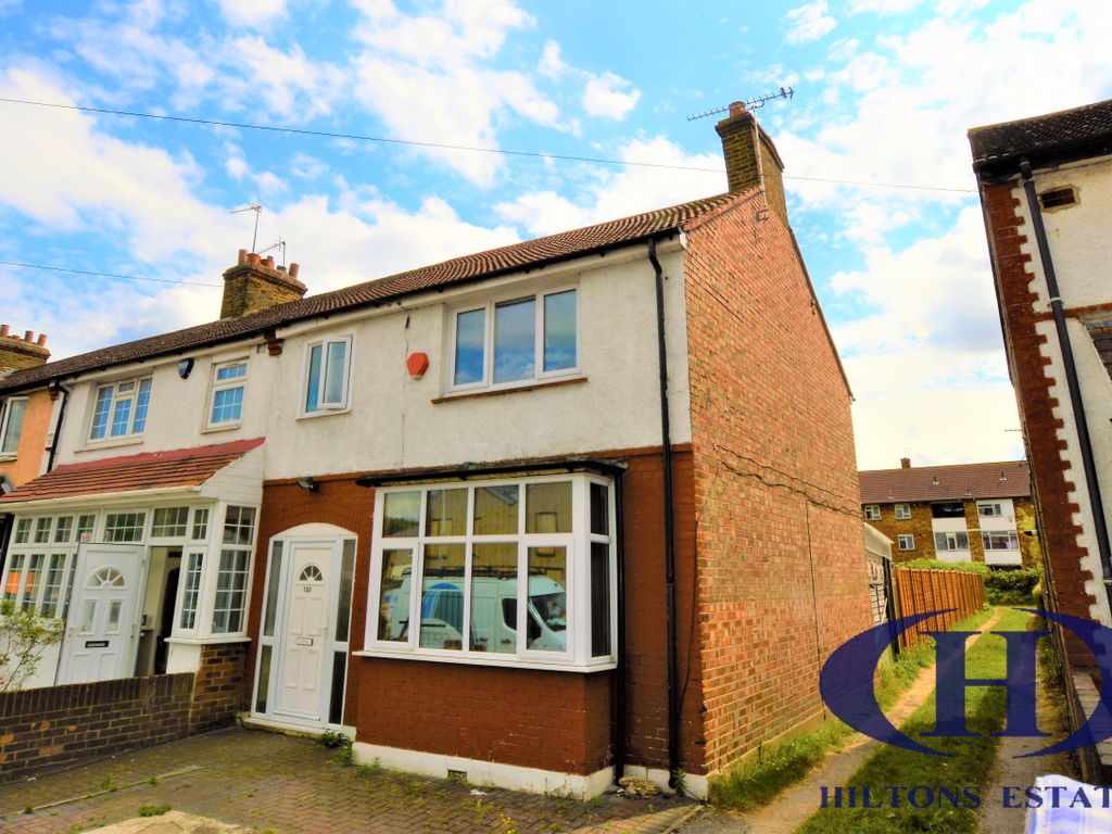 3 bed end terrace house for sale in Willow Tree Lane, Yeading, Hayes