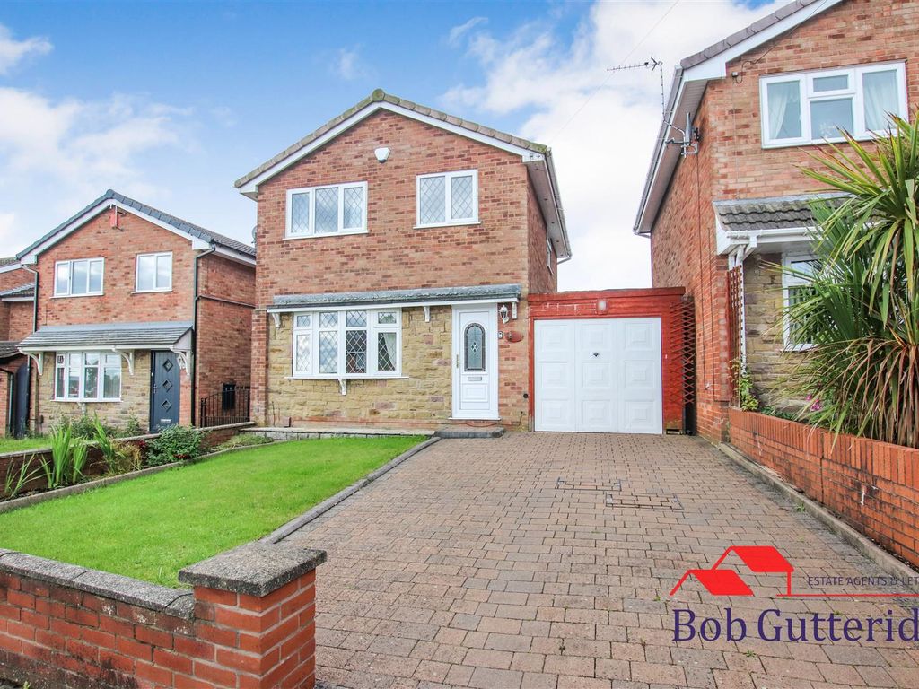 3 bed detached house for sale in Shrewsbury Drive, Mitchells Wood