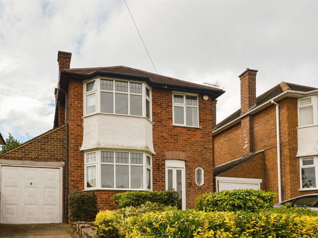 3 bed detached house for sale in Stanhome Drive, West Bridgford, Nottingham NG2 Zoopla