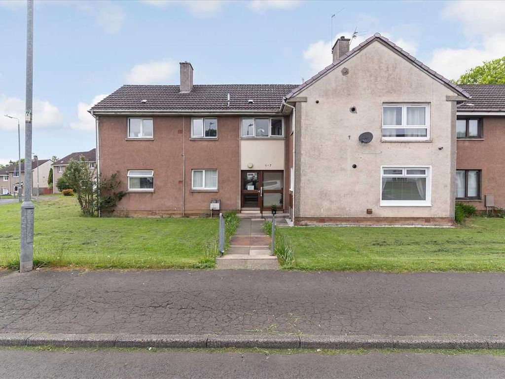 1 bed flat for sale in Runciman Place, Calderwood, East Kilbride G74