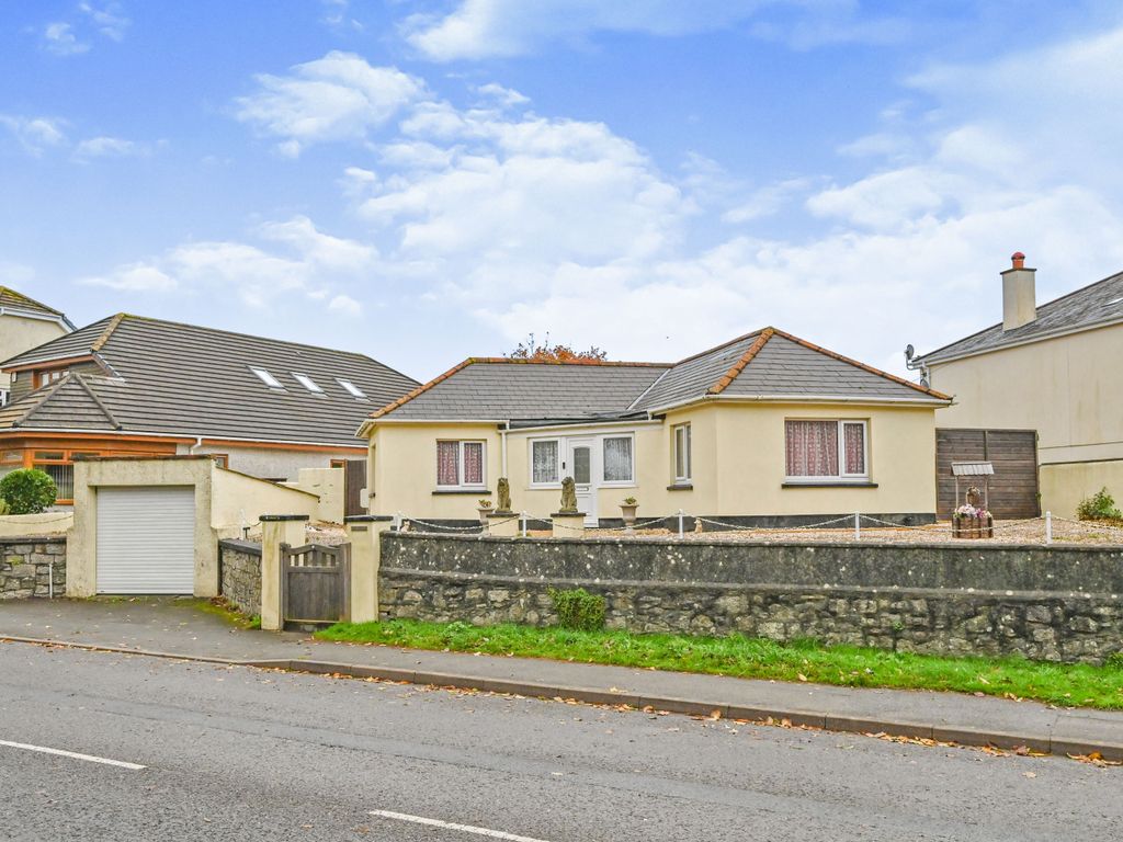 2 bed bungalow for sale in St. Cleer Road, Liskeard PL14 Zoopla