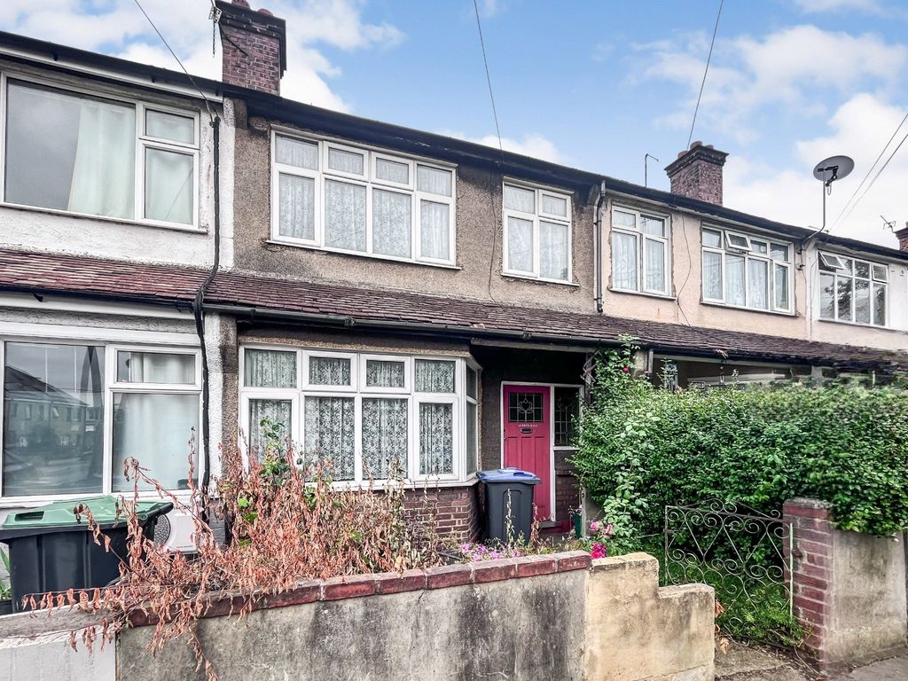 3 bed terraced house for sale in Gloucester Road, Croydon CR0 Zoopla
