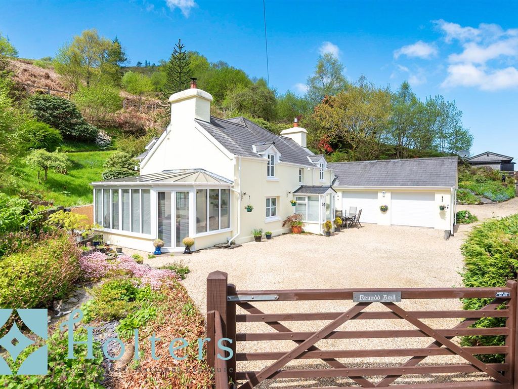 3 bed cottage for sale in Llanwrtyd Wells LD5 Zoopla