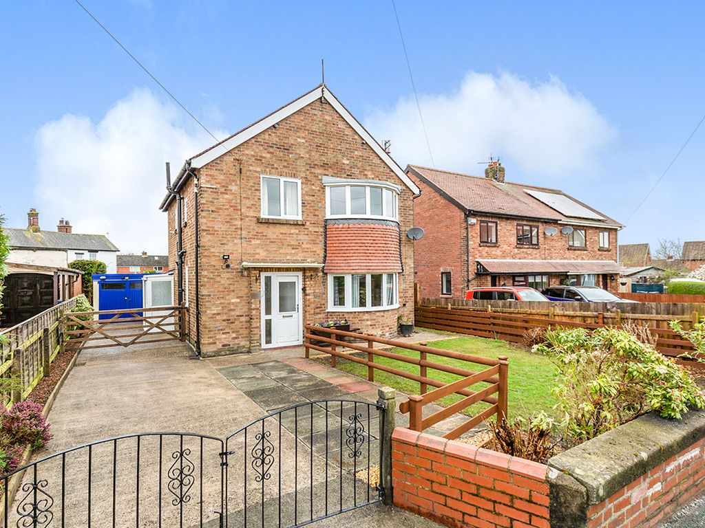 3 bed detached house to rent in Cavendish Place, WaltonLeDale, Preston PR5 Zoopla