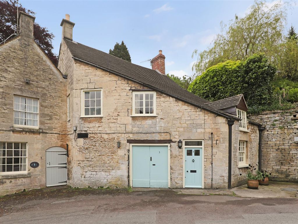 3 bed semidetached house for sale in Port Lane, Stroud GL5