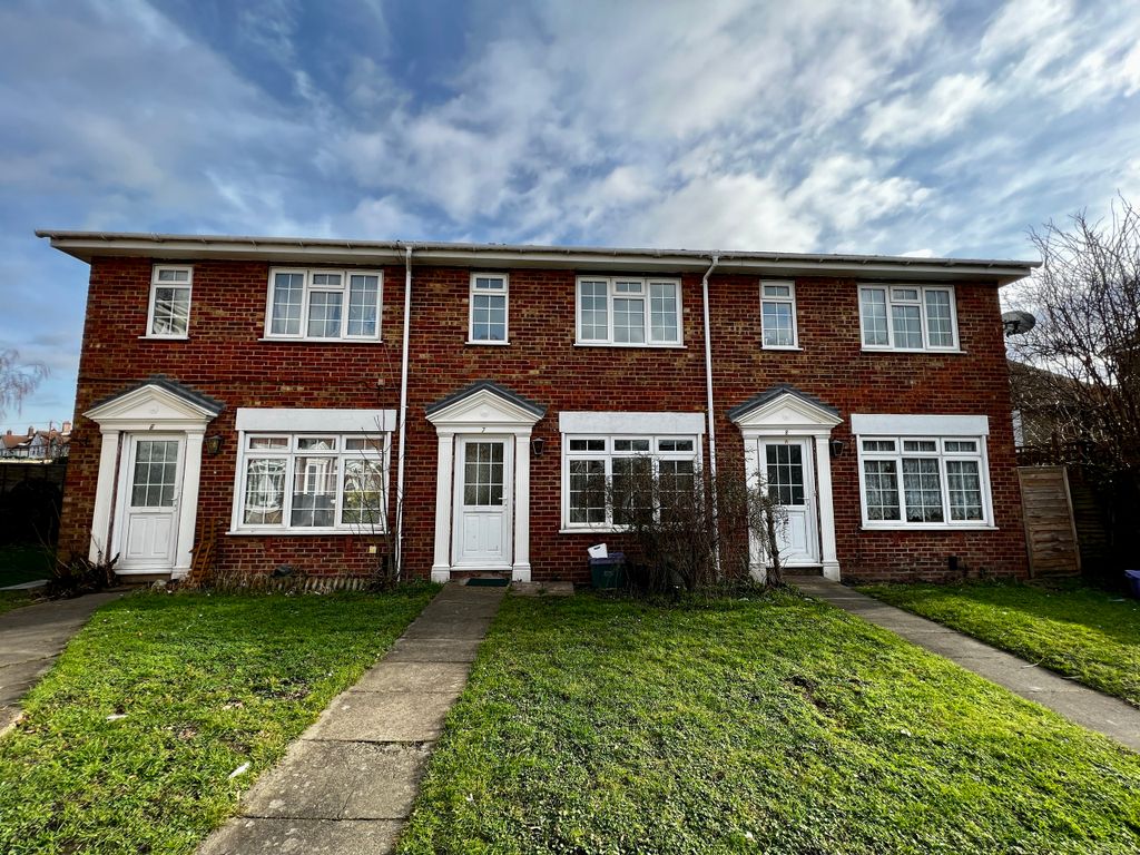 3 bed terraced house to rent in Esher Mews, Mitcham CR4 Zoopla