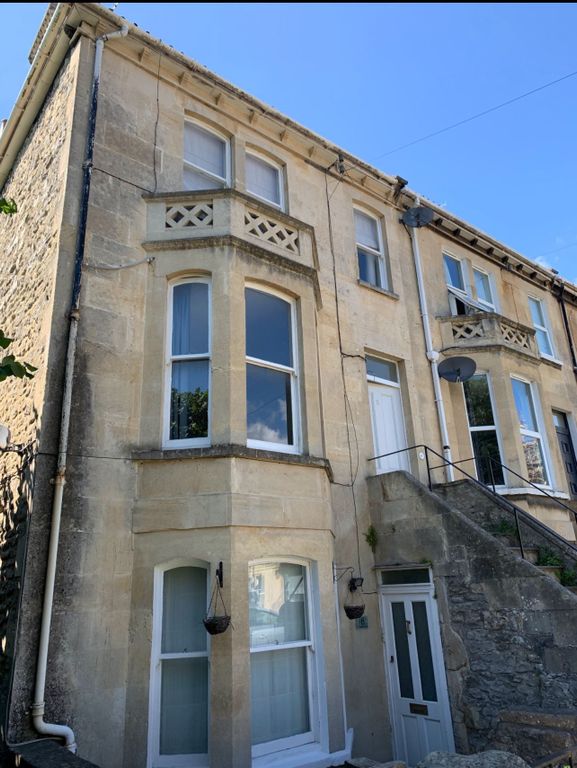 5 bed terraced house to rent in Station Road, Lower Weston, Bath BA1, £