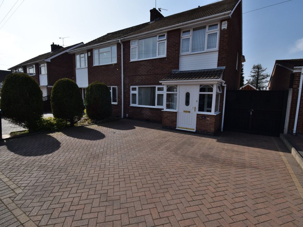 Branksome Road Coundon Coventry CV6  
