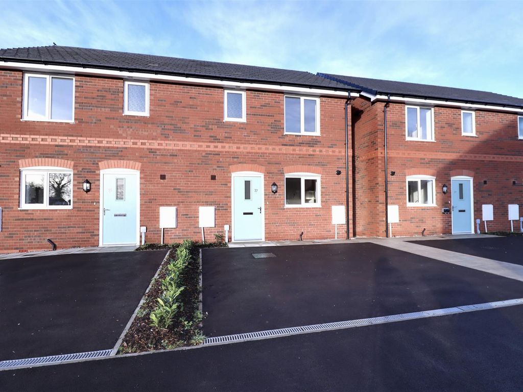 New home, 3 bed semidetached house for sale in Willacy Close, Shavington CW2, £94,000 Zoopla