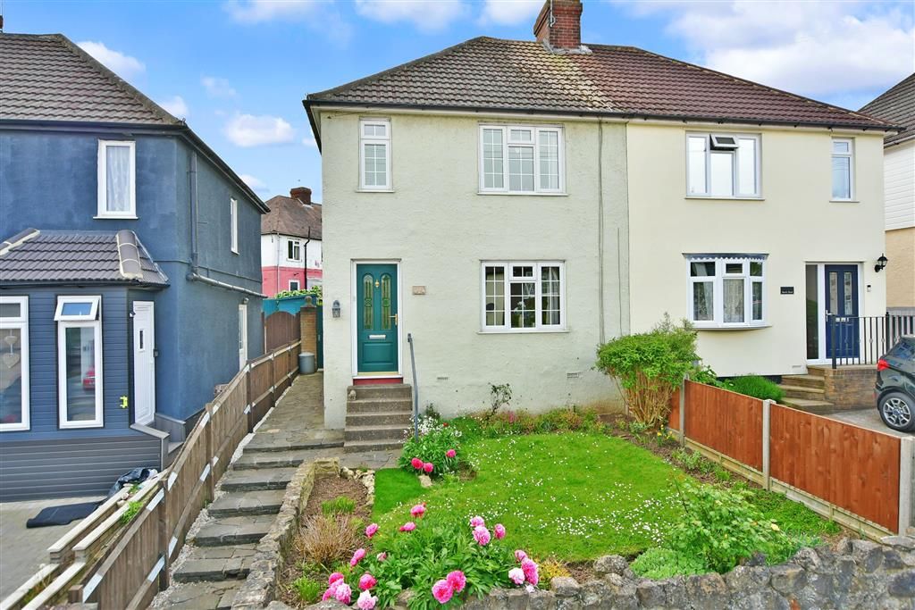 2 bed semidetached house for sale in Beech Road, Strood, Rochester, Kent ME2 Zoopla