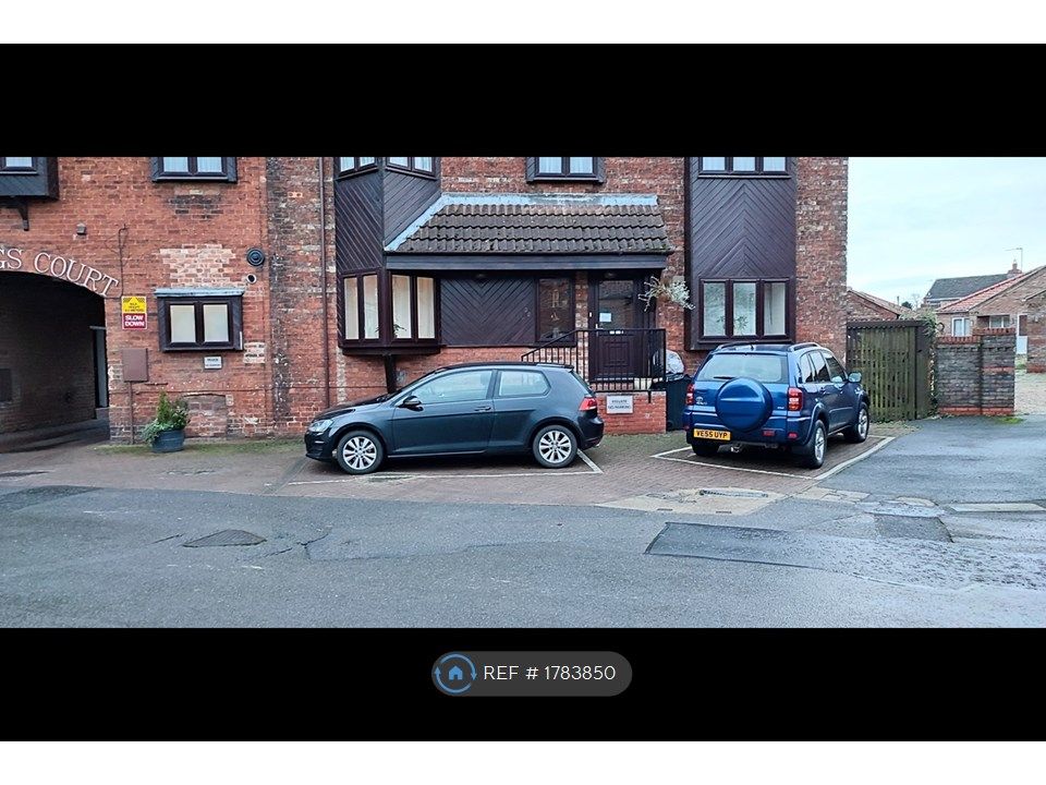 2 bed flat to rent in The Maltings Court, Market Rasen LN8 Zoopla