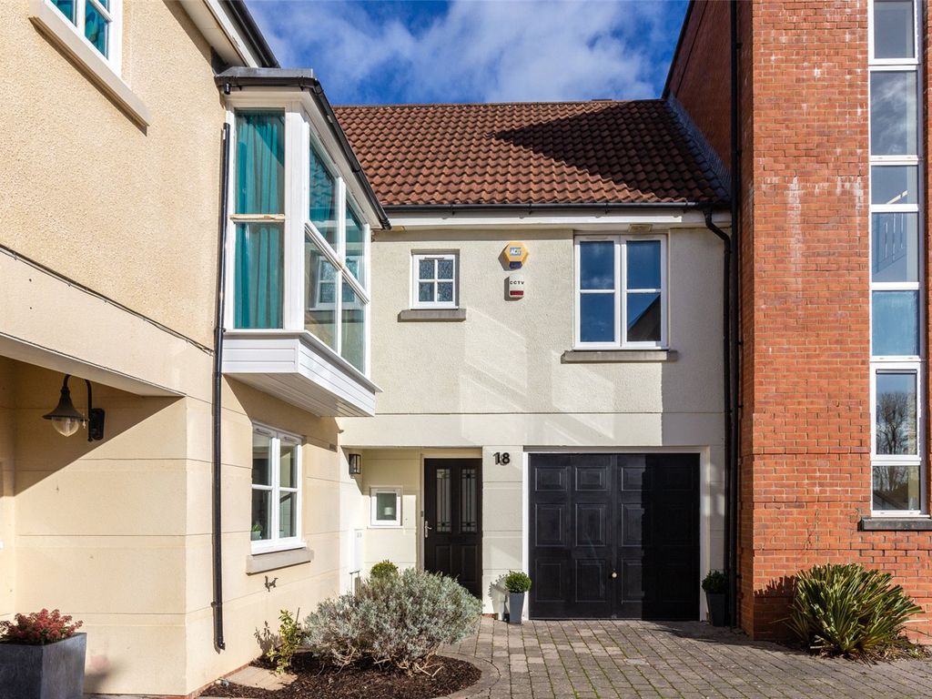 3 bed terraced house for sale in Strathearn Drive, WestburyOnTrym